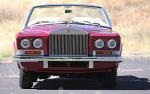 Rolls-Royce Phantom VI Cabriolet by Frua 1992 года